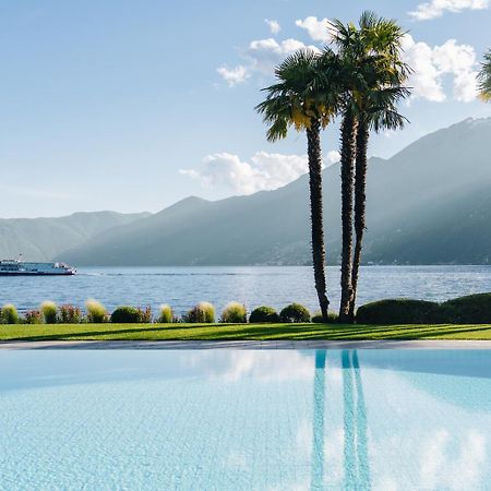 Hotel Eden Roc - The Leading Hotels Of The World 阿斯科纳 外观 照片