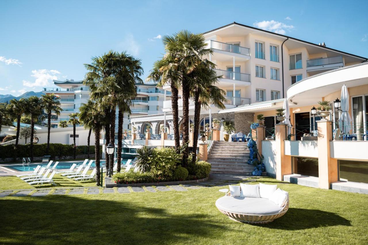 Hotel Eden Roc - The Leading Hotels Of The World 阿斯科纳 外观 照片