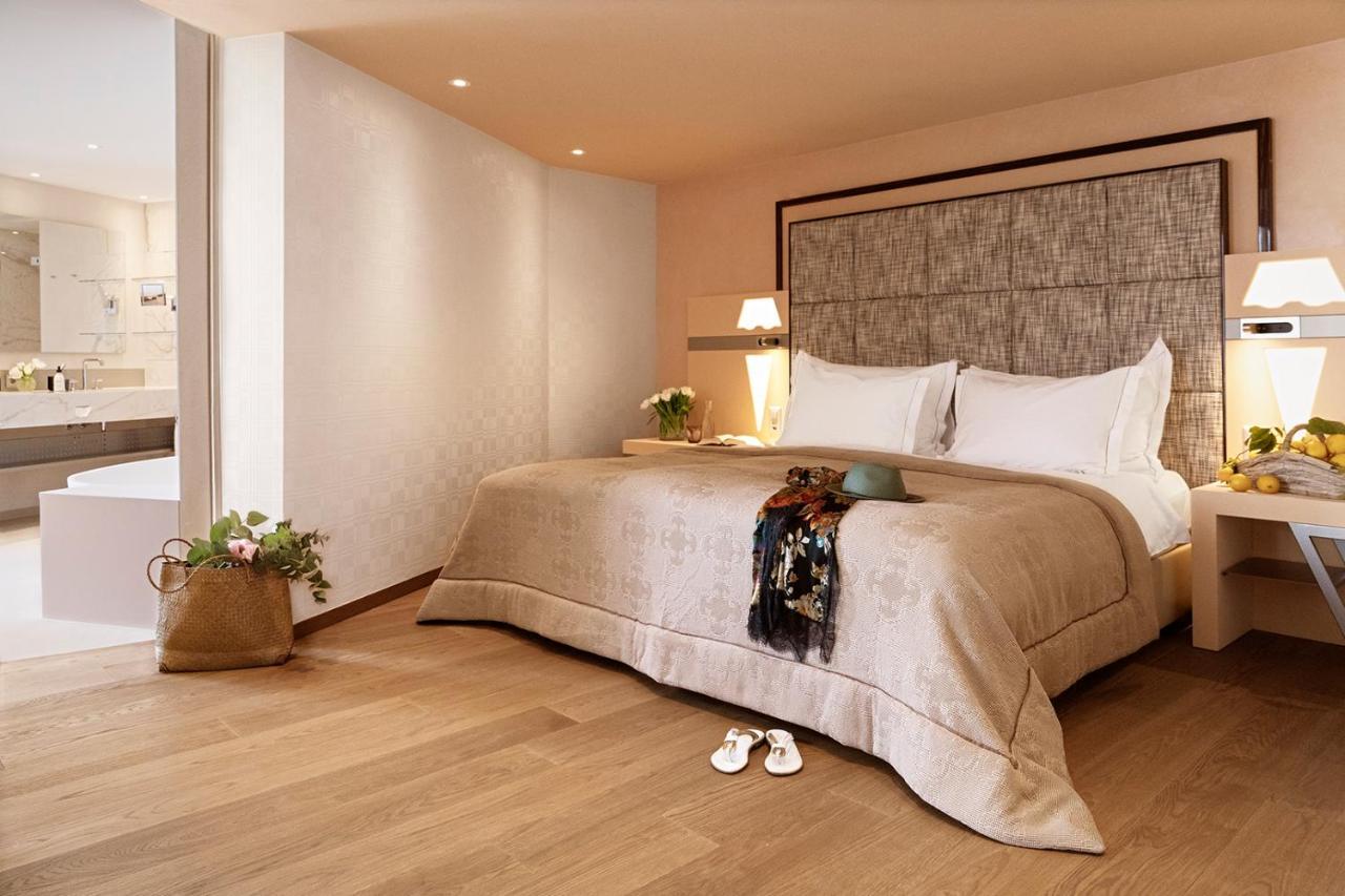 Hotel Eden Roc - The Leading Hotels Of The World 阿斯科纳 外观 照片