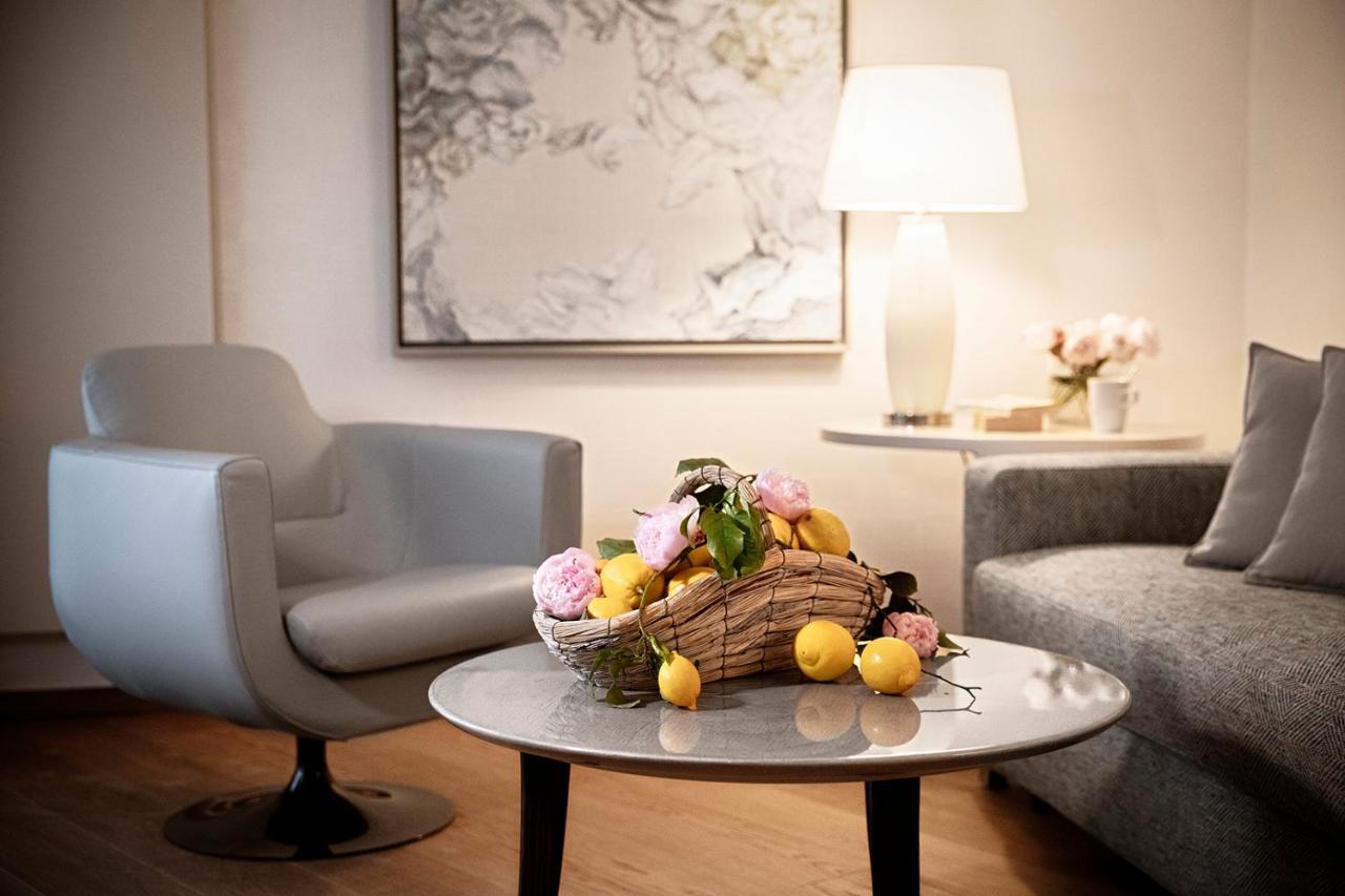 Hotel Eden Roc - The Leading Hotels Of The World 阿斯科纳 外观 照片
