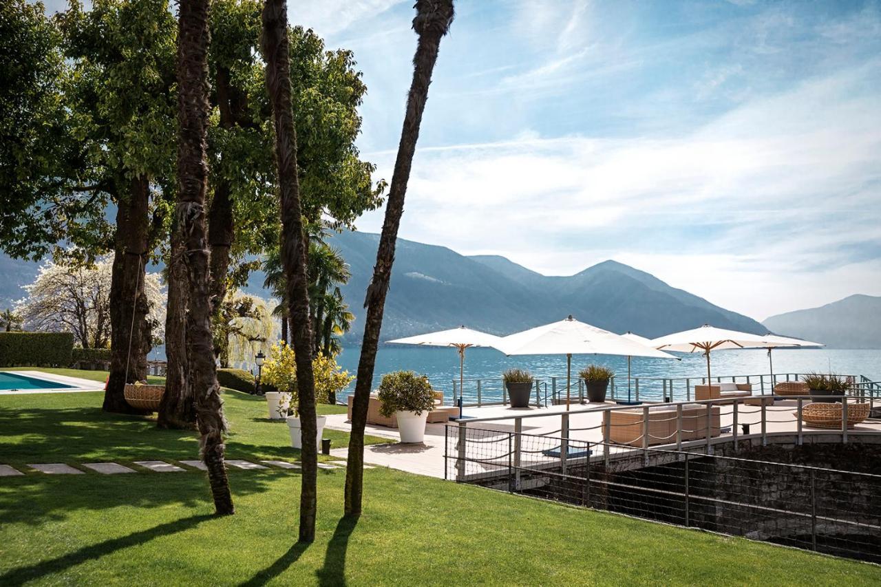 Hotel Eden Roc - The Leading Hotels Of The World 阿斯科纳 外观 照片