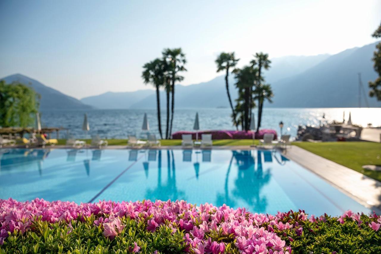 Hotel Eden Roc - The Leading Hotels Of The World 阿斯科纳 外观 照片