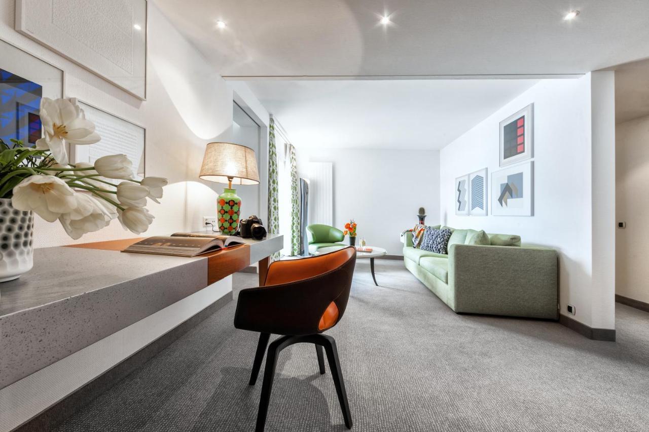 Hotel Eden Roc - The Leading Hotels Of The World 阿斯科纳 外观 照片