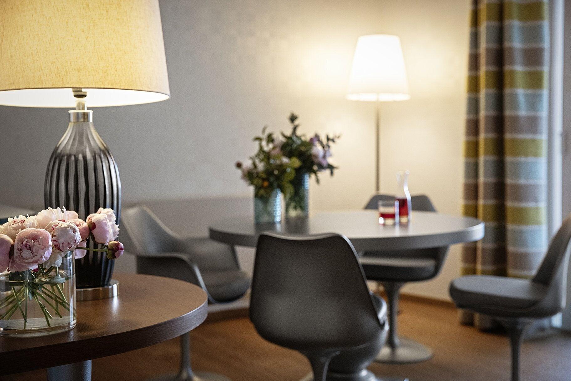 Hotel Eden Roc - The Leading Hotels Of The World 阿斯科纳 外观 照片