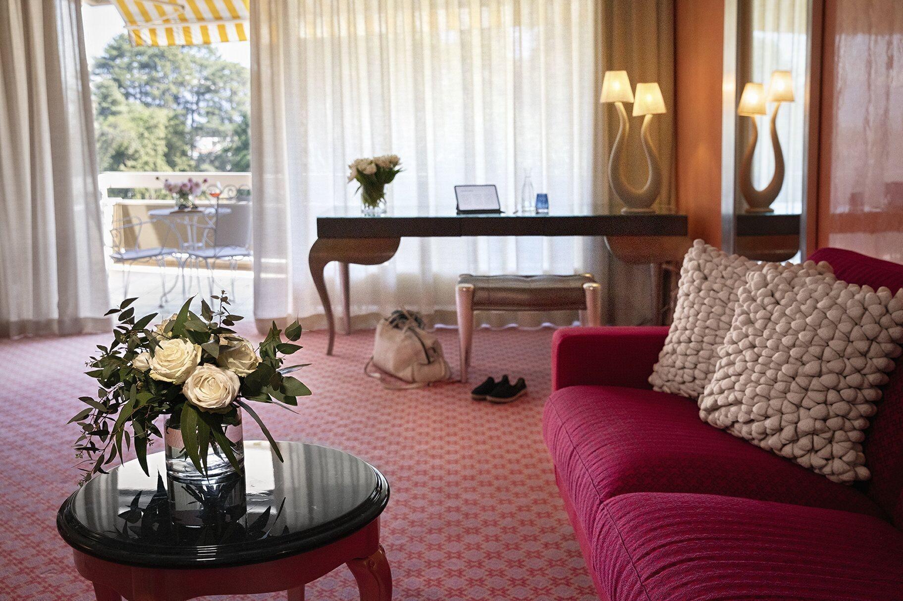 Hotel Eden Roc - The Leading Hotels Of The World 阿斯科纳 外观 照片