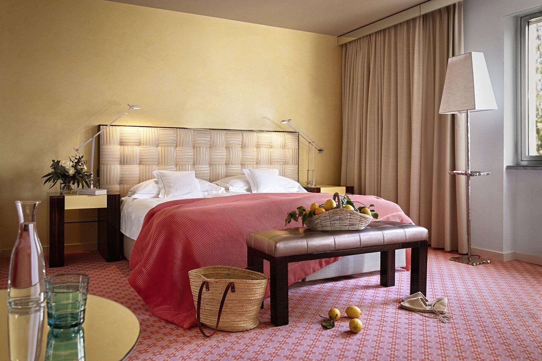 Hotel Eden Roc - The Leading Hotels Of The World 阿斯科纳 外观 照片