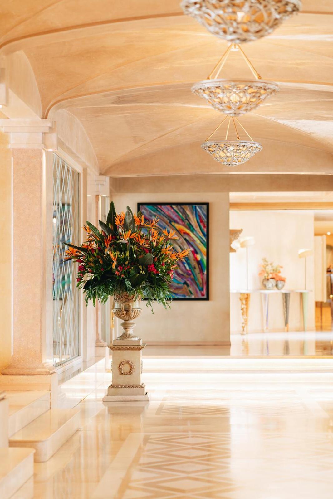 Hotel Eden Roc - The Leading Hotels Of The World 阿斯科纳 外观 照片