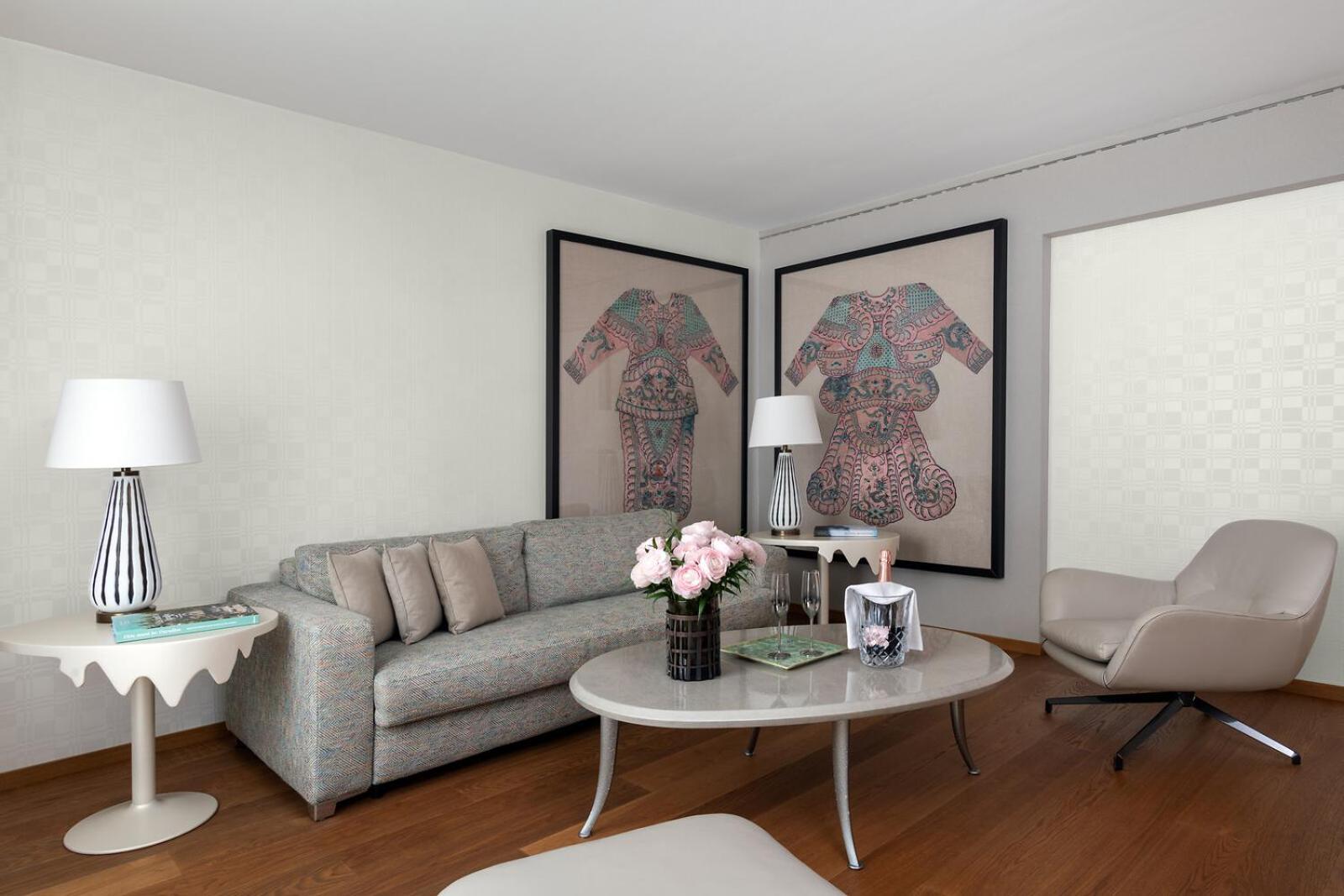 Hotel Eden Roc - The Leading Hotels Of The World 阿斯科纳 外观 照片