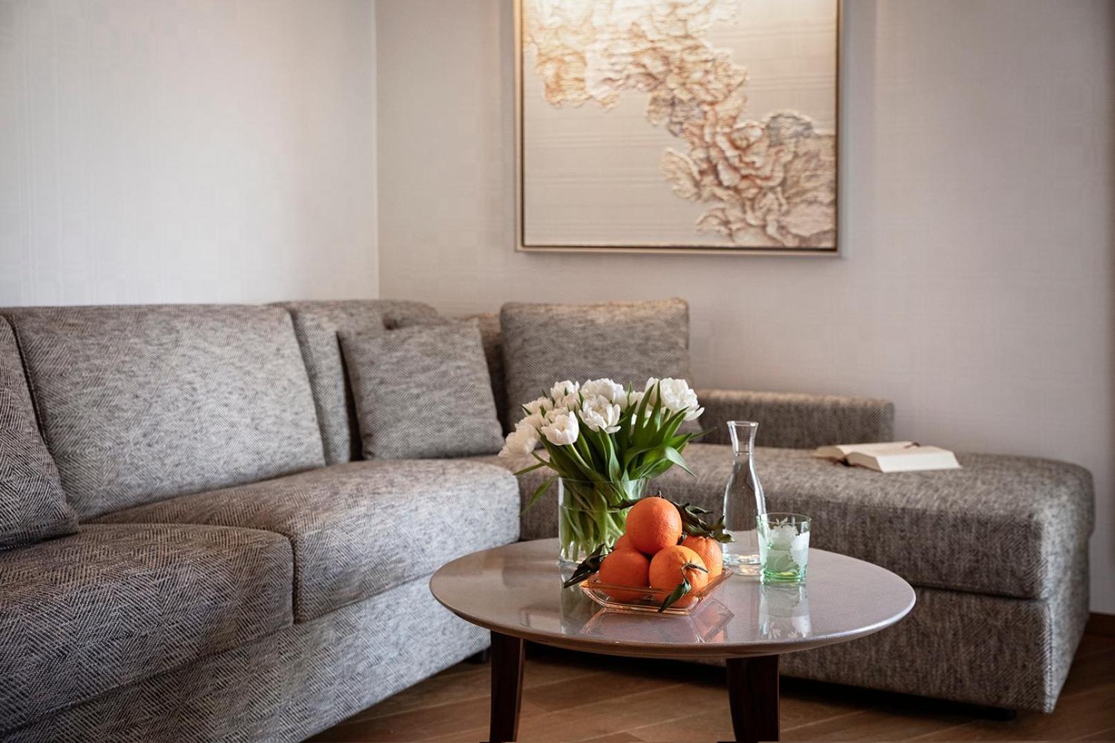 Hotel Eden Roc - The Leading Hotels Of The World 阿斯科纳 外观 照片
