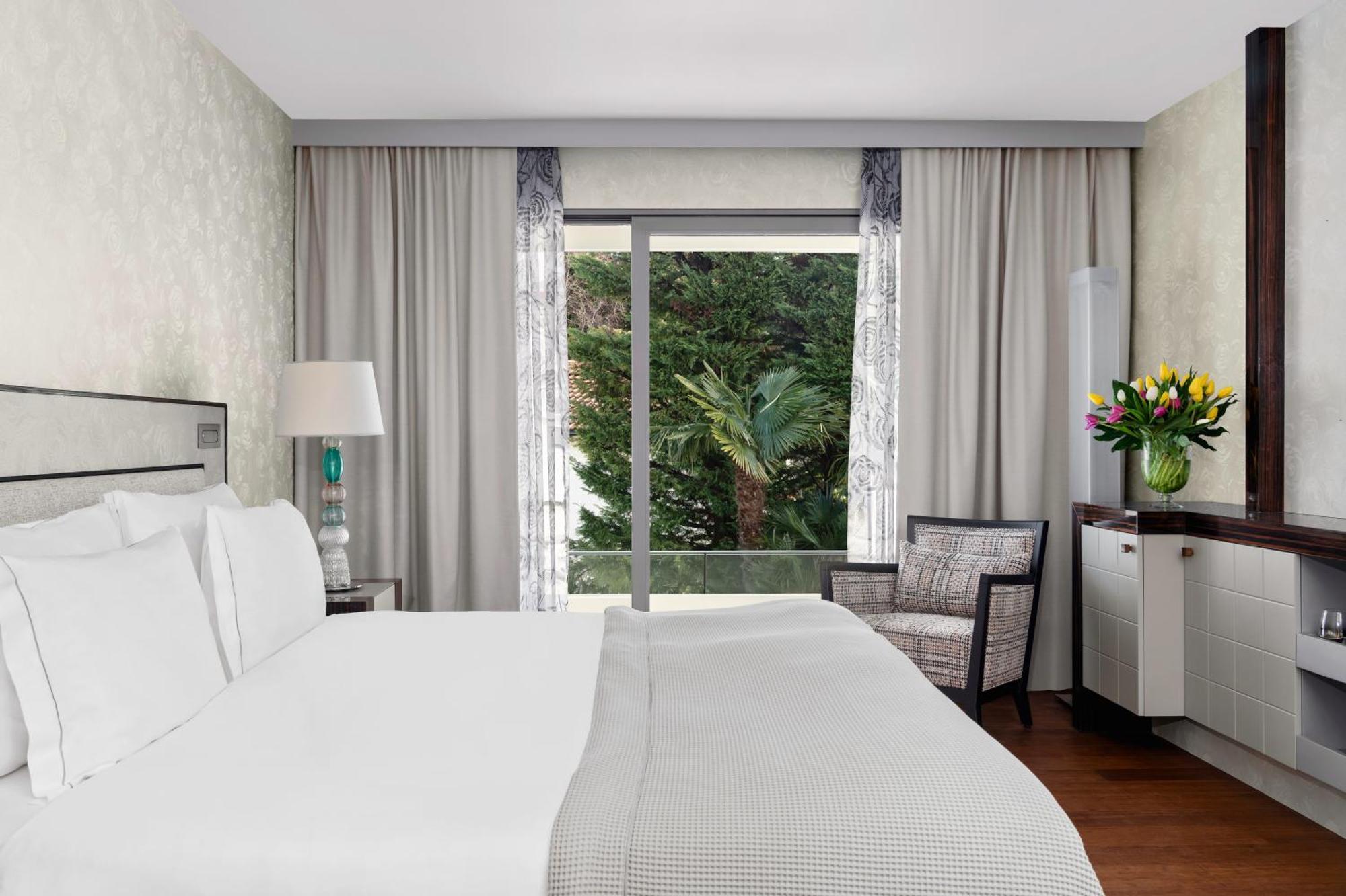 Hotel Eden Roc - The Leading Hotels Of The World 阿斯科纳 外观 照片