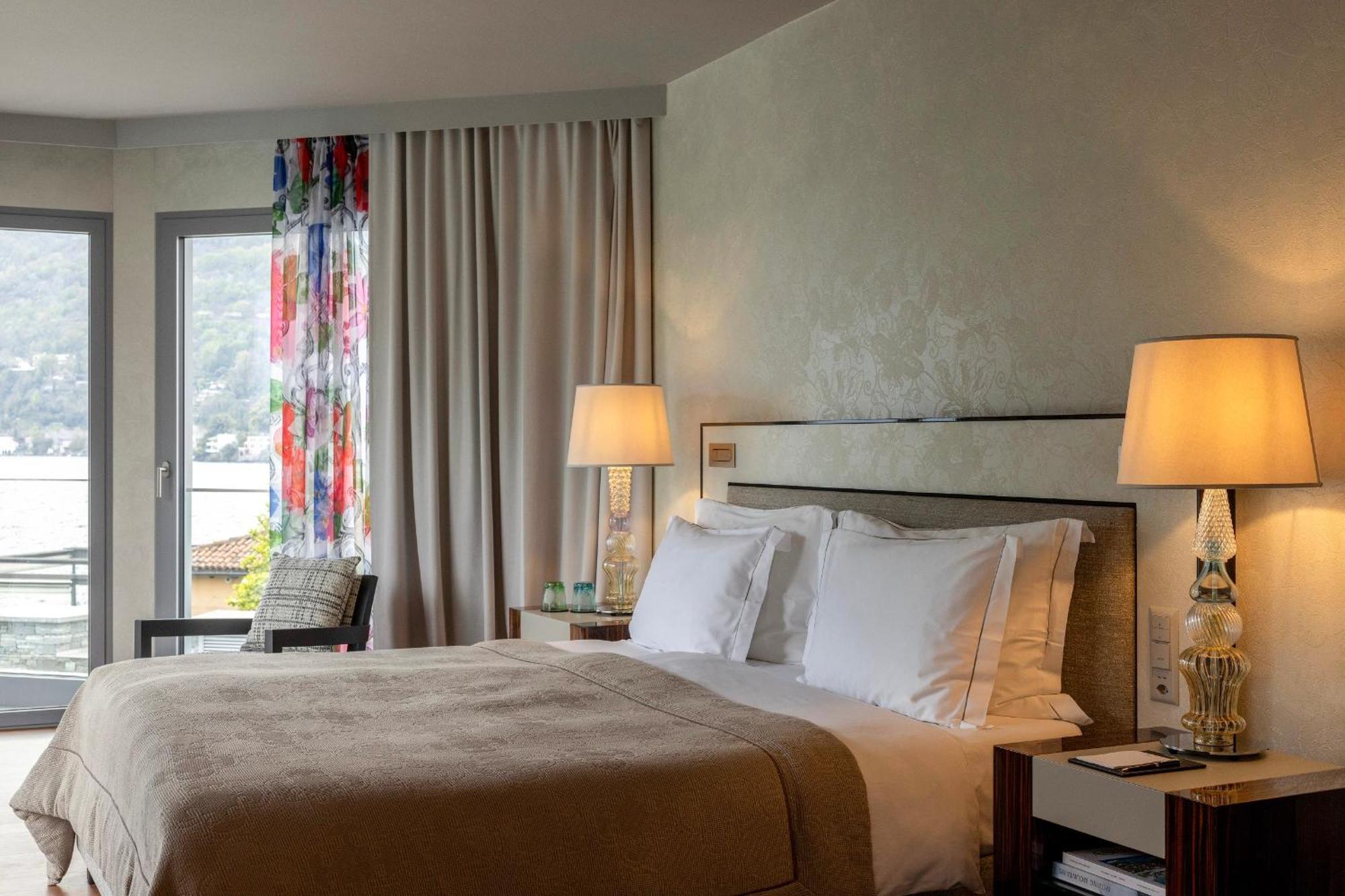 Hotel Eden Roc - The Leading Hotels Of The World 阿斯科纳 外观 照片