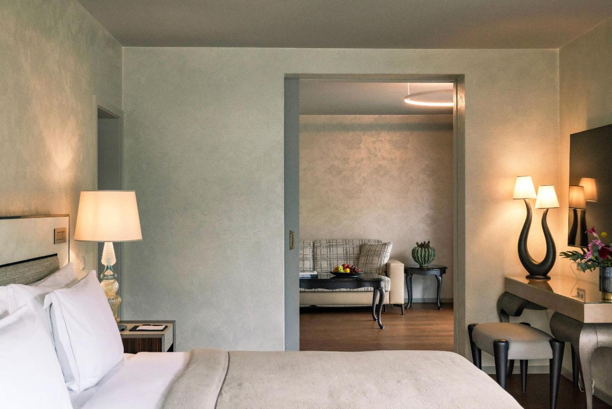 Hotel Eden Roc - The Leading Hotels Of The World 阿斯科纳 外观 照片