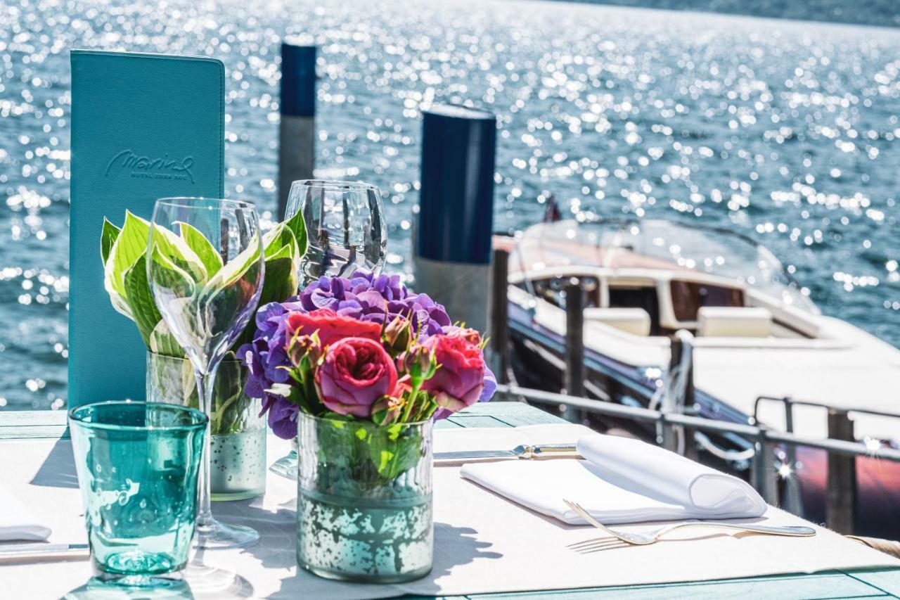 Hotel Eden Roc - The Leading Hotels Of The World 阿斯科纳 外观 照片