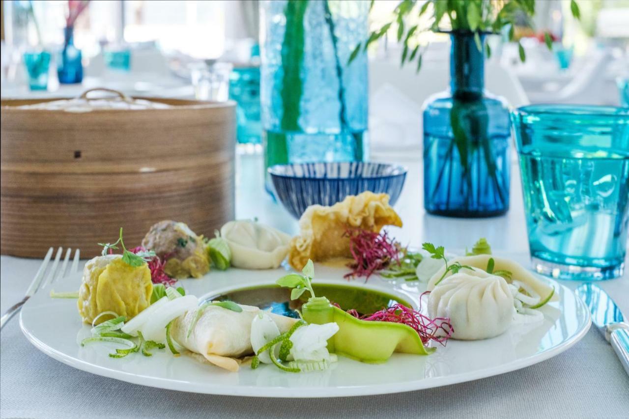 Hotel Eden Roc - The Leading Hotels Of The World 阿斯科纳 外观 照片