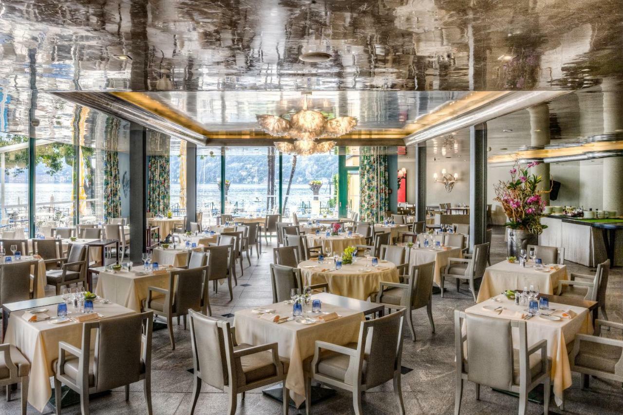 Hotel Eden Roc - The Leading Hotels Of The World 阿斯科纳 外观 照片