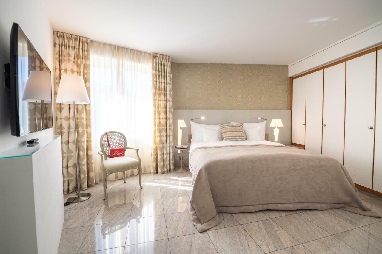 Hotel Eden Roc - The Leading Hotels Of The World 阿斯科纳 外观 照片