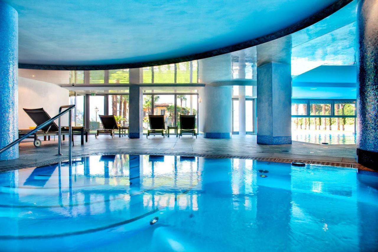Hotel Eden Roc - The Leading Hotels Of The World 阿斯科纳 外观 照片