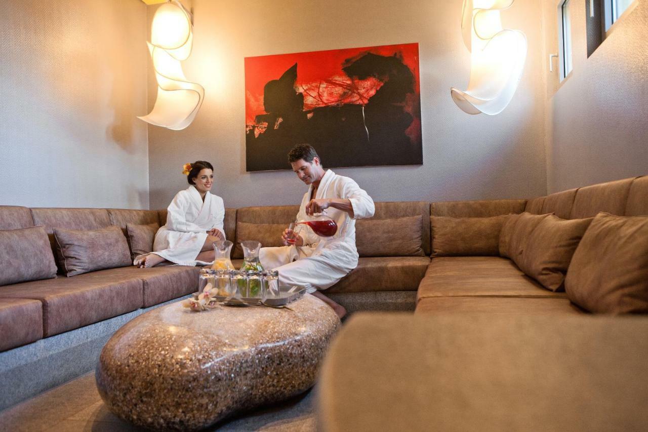 Hotel Eden Roc - The Leading Hotels Of The World 阿斯科纳 外观 照片