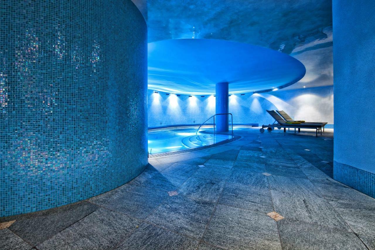 Hotel Eden Roc - The Leading Hotels Of The World 阿斯科纳 外观 照片