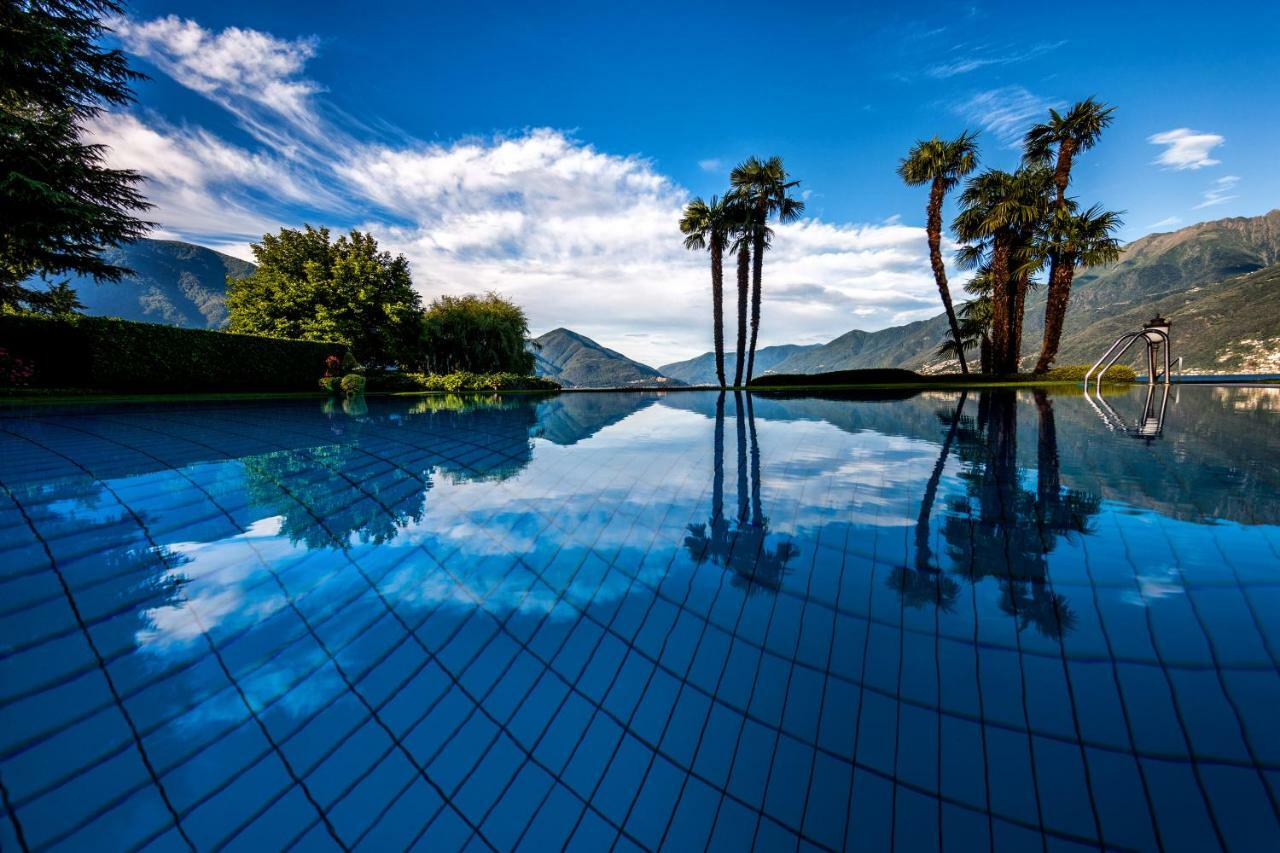 Hotel Eden Roc - The Leading Hotels Of The World 阿斯科纳 外观 照片